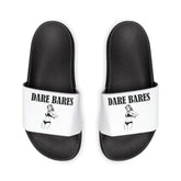 Dare Bares - Women's Removable-Strap Sandals - Witty Twisters Fashions